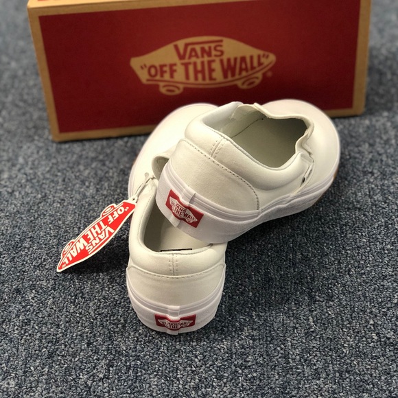 Gum Bumper Classic Slip on Vans - Picture 3 of 4